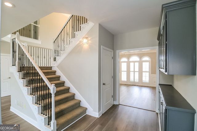 316 Thistlewood Run, Mcdonough, GA 30252