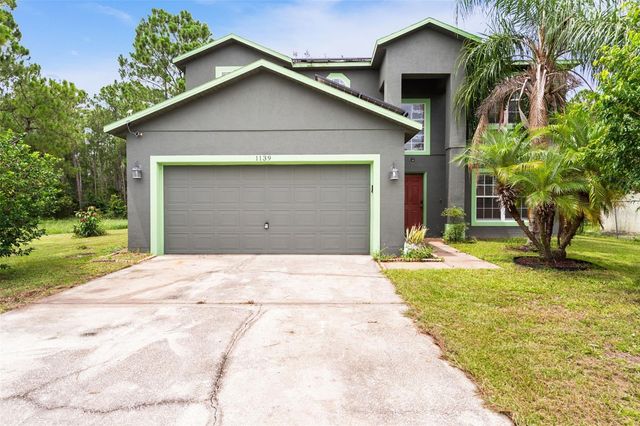 1139 CAMBOURNE DRIVE, Kissimmee, FL 34758
