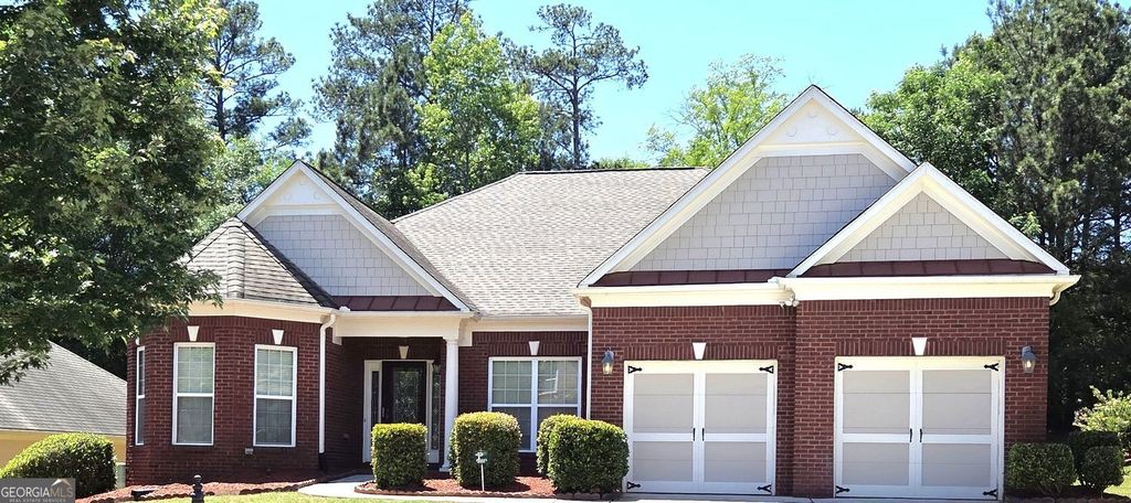 3521 Maple Hill Road, Stonecrest, GA 30038