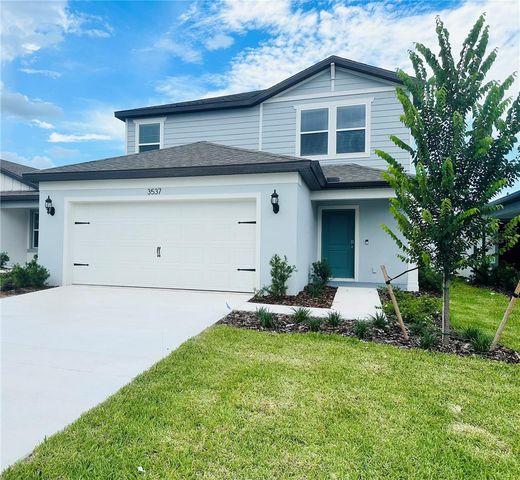 3537 HORNBEAM ROAD, Spring Hill, FL 34609