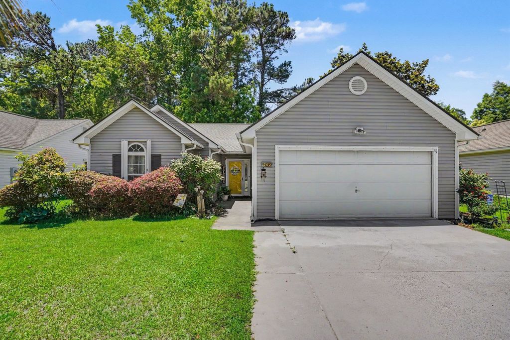 252 Eagle Run, Longs, SC 29568