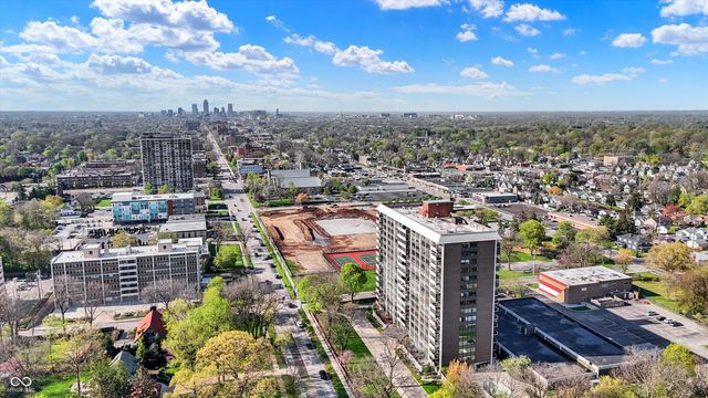 4000 N Meridian Street 9G, Indianapolis, IN 46208
