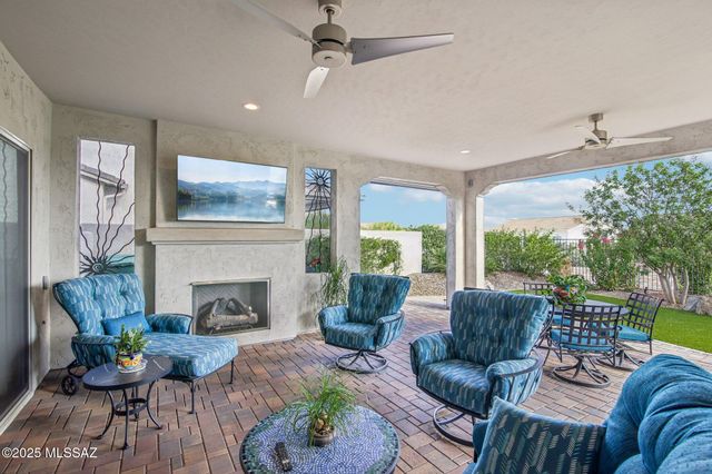 61729 E Talc Street, Oracle, AZ 85623