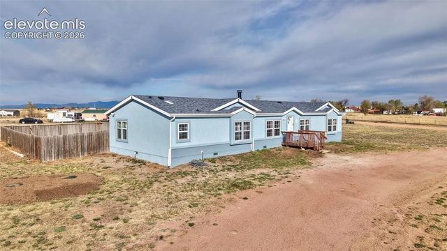 1498 Spotted Owl Way, Calhan, CO 80808
