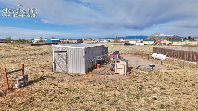 1498 Spotted Owl Way, Calhan, CO 80808