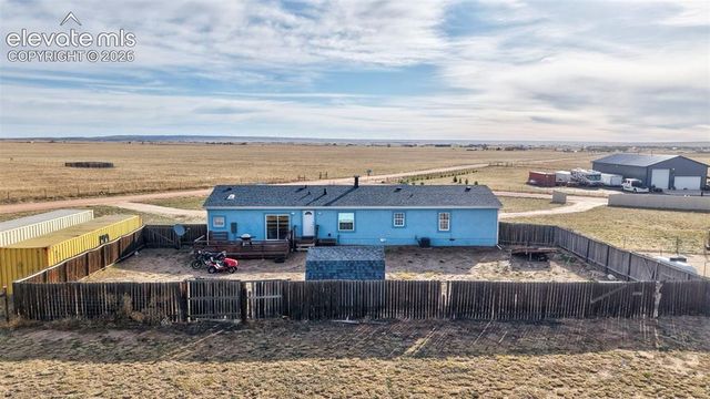 1498 Spotted Owl Way, Calhan, CO 80808