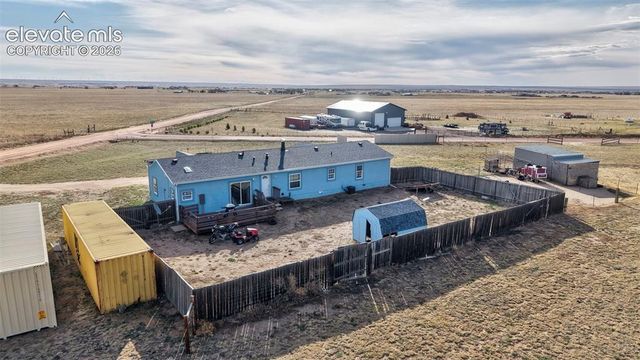 1498 Spotted Owl Way, Calhan, CO 80808