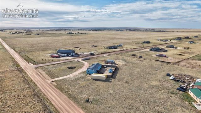 1498 Spotted Owl Way, Calhan, CO 80808