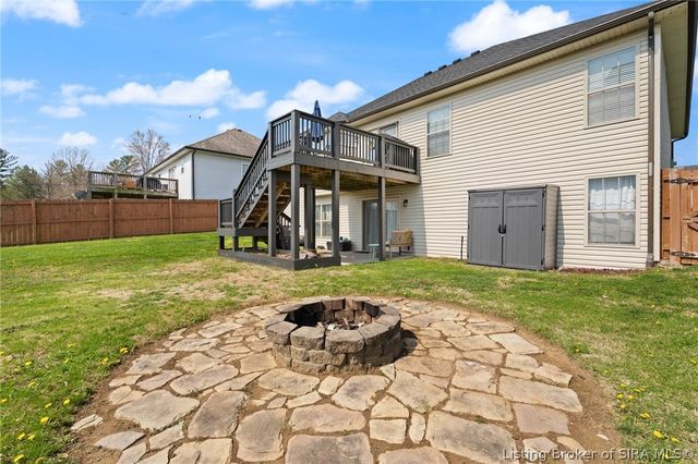 13002 Sunset Drive, Memphis, IN 47143