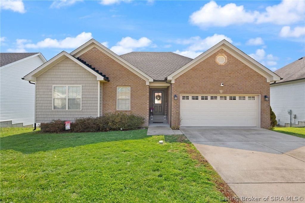 13002 Sunset Drive, Memphis, IN 47143