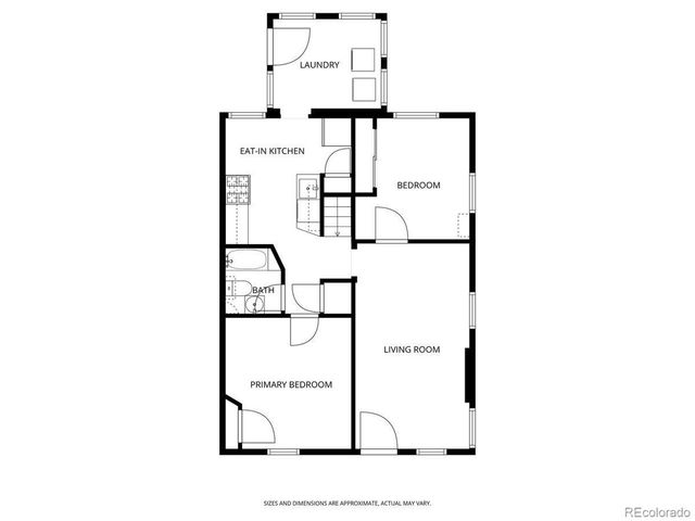 1070 Cook St, Denver, CO 80206