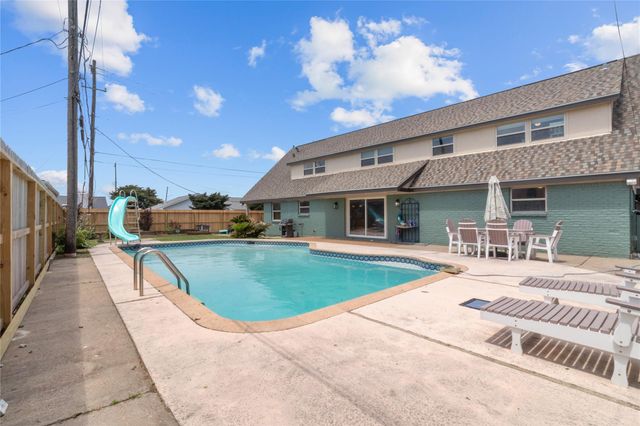 5525 Ibis Drive, Galveston, TX 77551