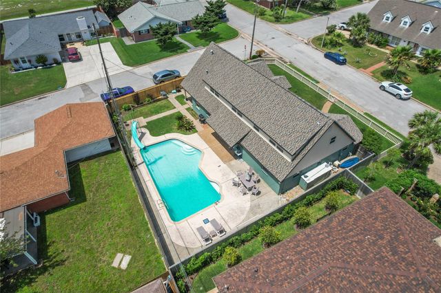 5525 Ibis Drive, Galveston, TX 77551