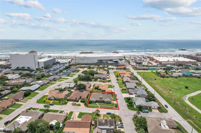 5525 Ibis Drive, Galveston, TX 77551