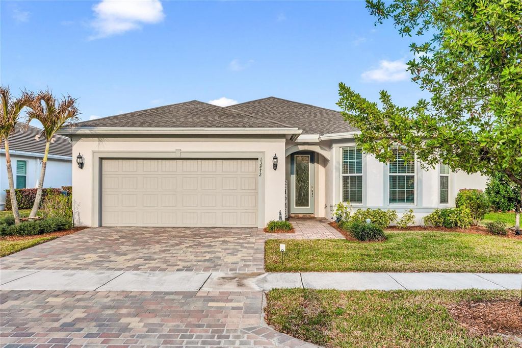 13472 SW Gingerline Drive, Port St. Lucie, FL 34987