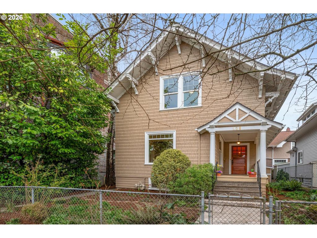 928 Se 37TH Ave, Portland, OR 97214