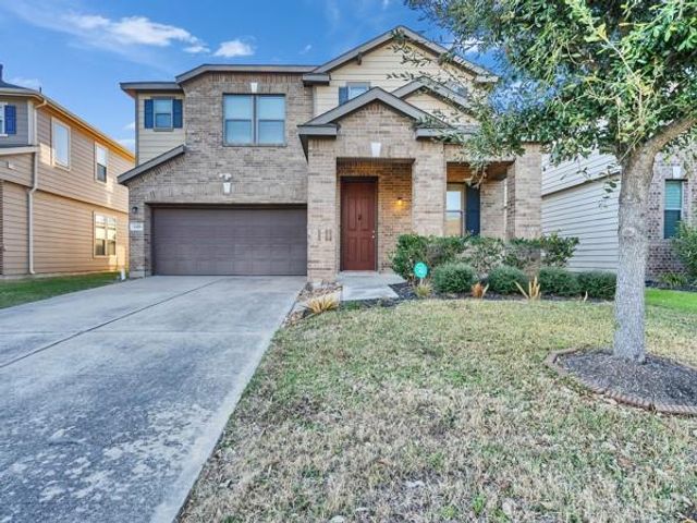 4459 Ashberry Pine Lane, Katy, TX 77449