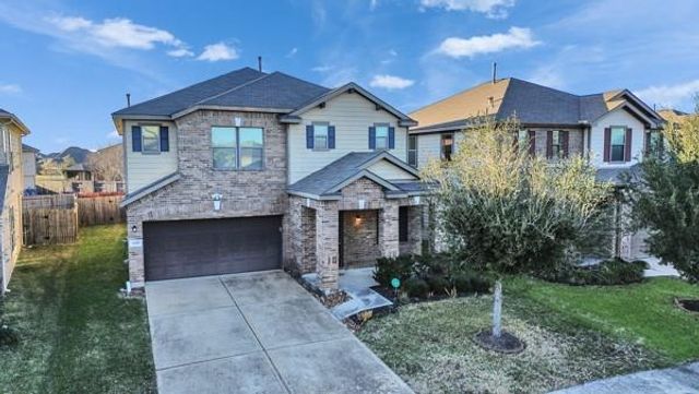 4459 Ashberry Pine Lane, Katy, TX 77449