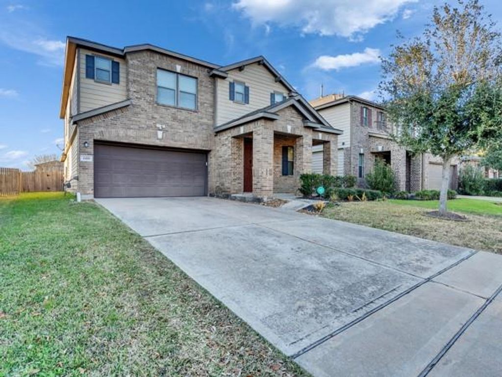 4459 Ashberry Pine Lane, Katy, TX 77449