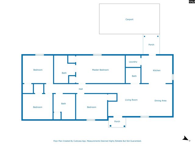 676 Old Orangeburg Road, Lexington, SC 29073