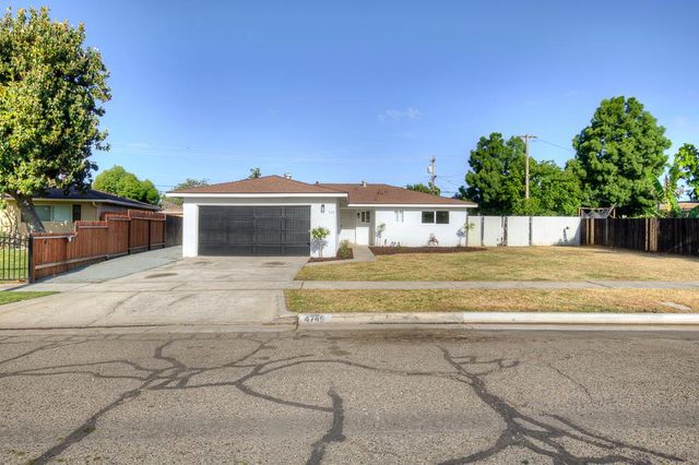 4745 N 5th Street, Fresno, CA 93726