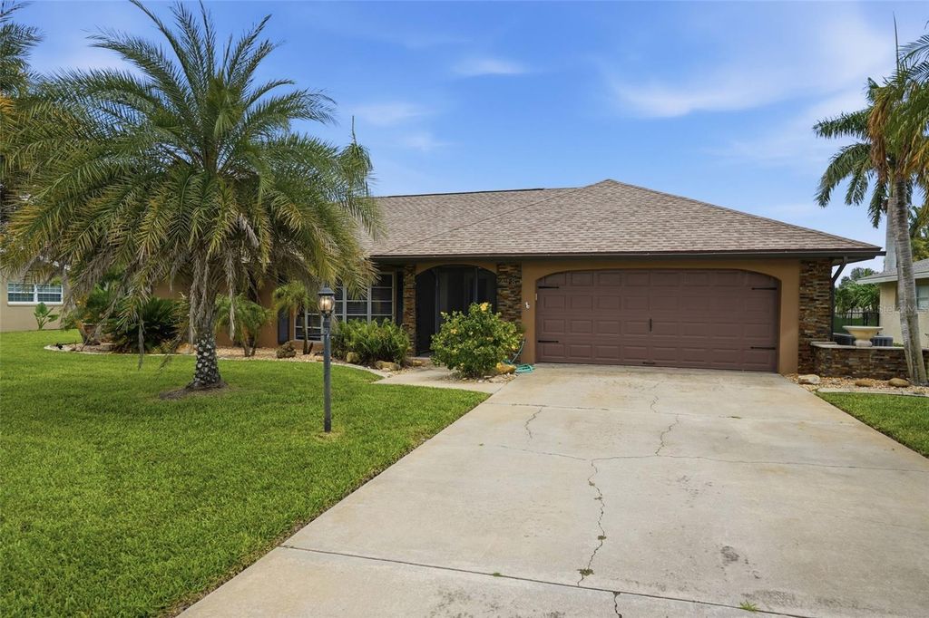 418 AVALON DRIVE, Cape Coral, FL 33904