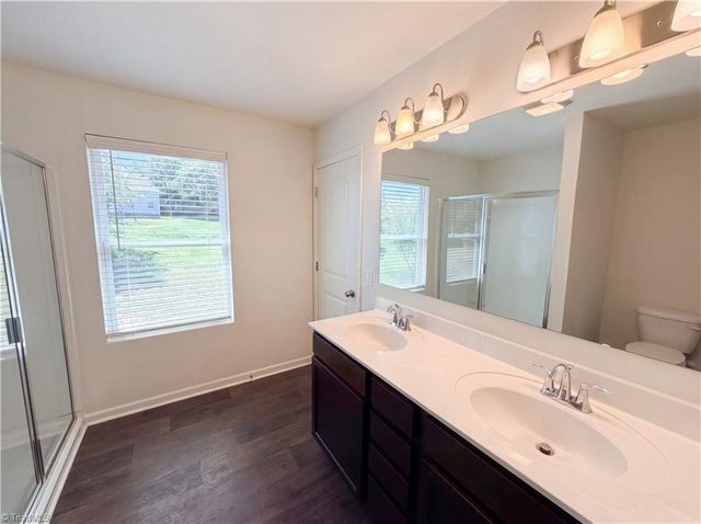 411 Quick Silver Drive, Winston-salem, NC 27127