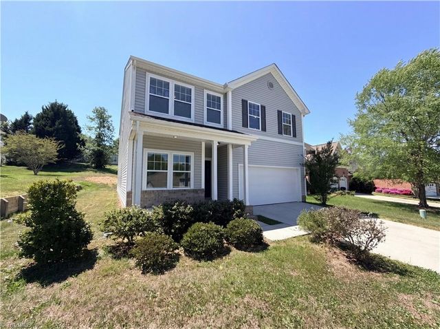 411 Quick Silver Drive, Winston-salem, NC 27127