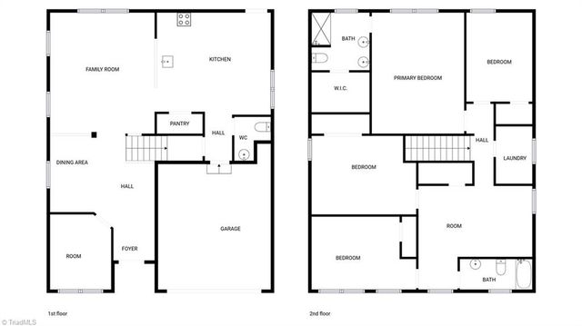 411 Quick Silver Drive, Winston-salem, NC 27127