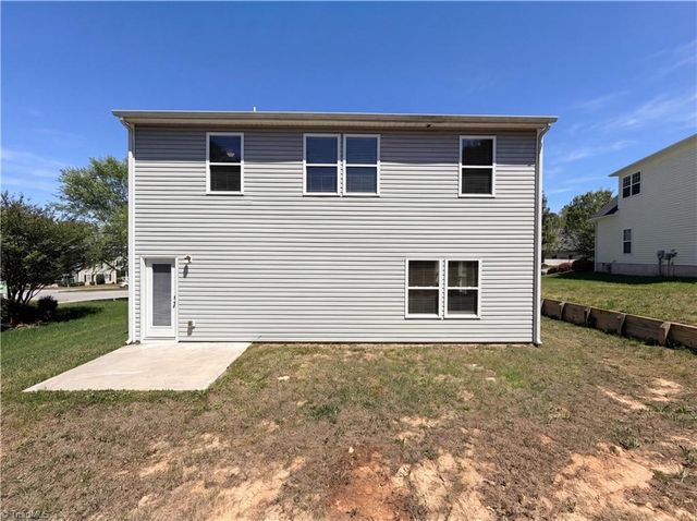 411 Quick Silver Drive, Winston-salem, NC 27127