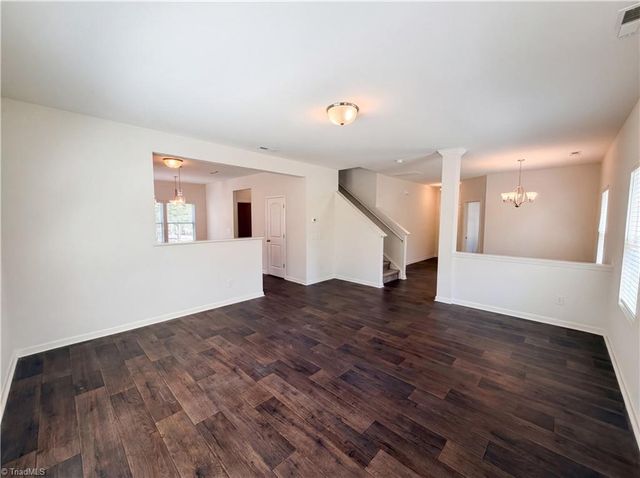 411 Quick Silver Drive, Winston-salem, NC 27127