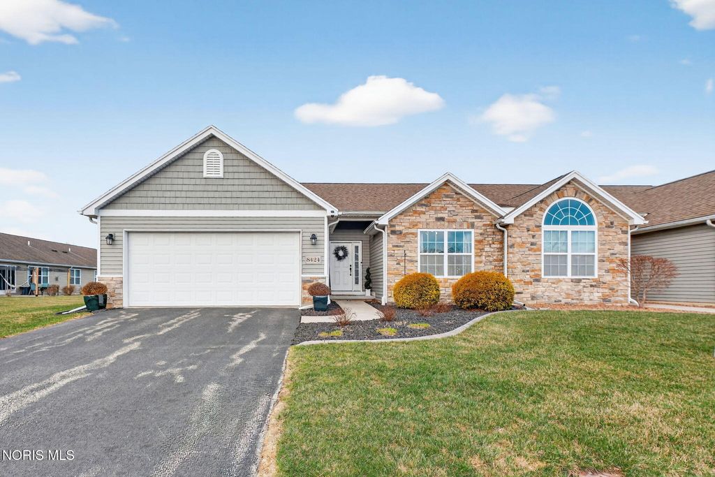 8424 Birchwood Lane, Northwood, OH 43619