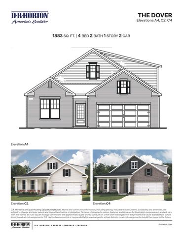 4281 PEACH RUN LN, Millington, TN 38053