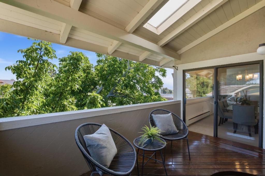 Image 21 of property listing at 793 Elm Street 21, San Carlos, CA 94070