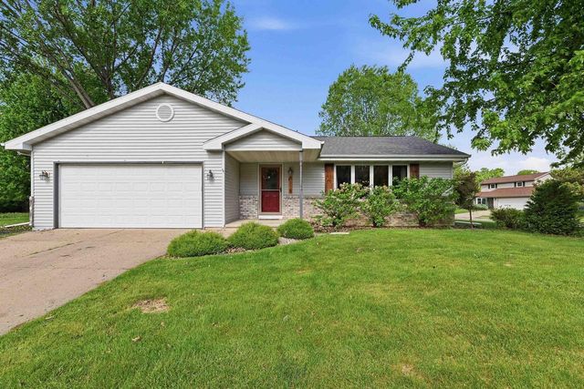 1115 SAWTELL COURT, Oshkosh, WI 54902