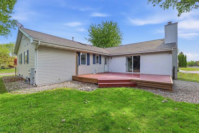 1115 SAWTELL COURT, Oshkosh, WI 54902
