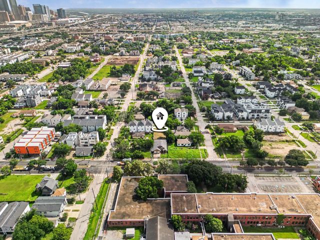 2612 Rosalie Street, Houston, TX 77004