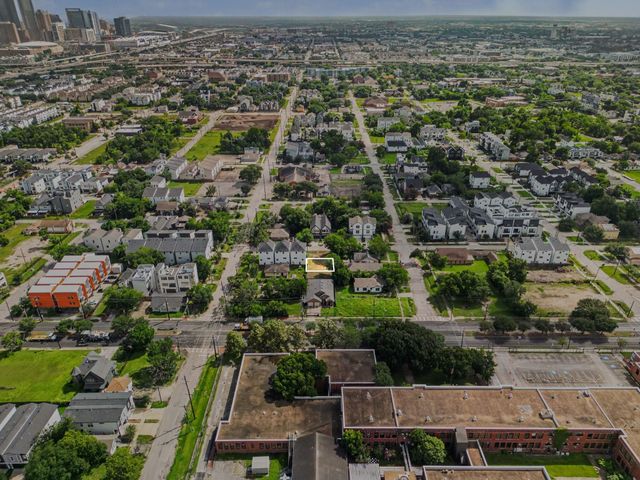 2612 Rosalie Street, Houston, TX 77004