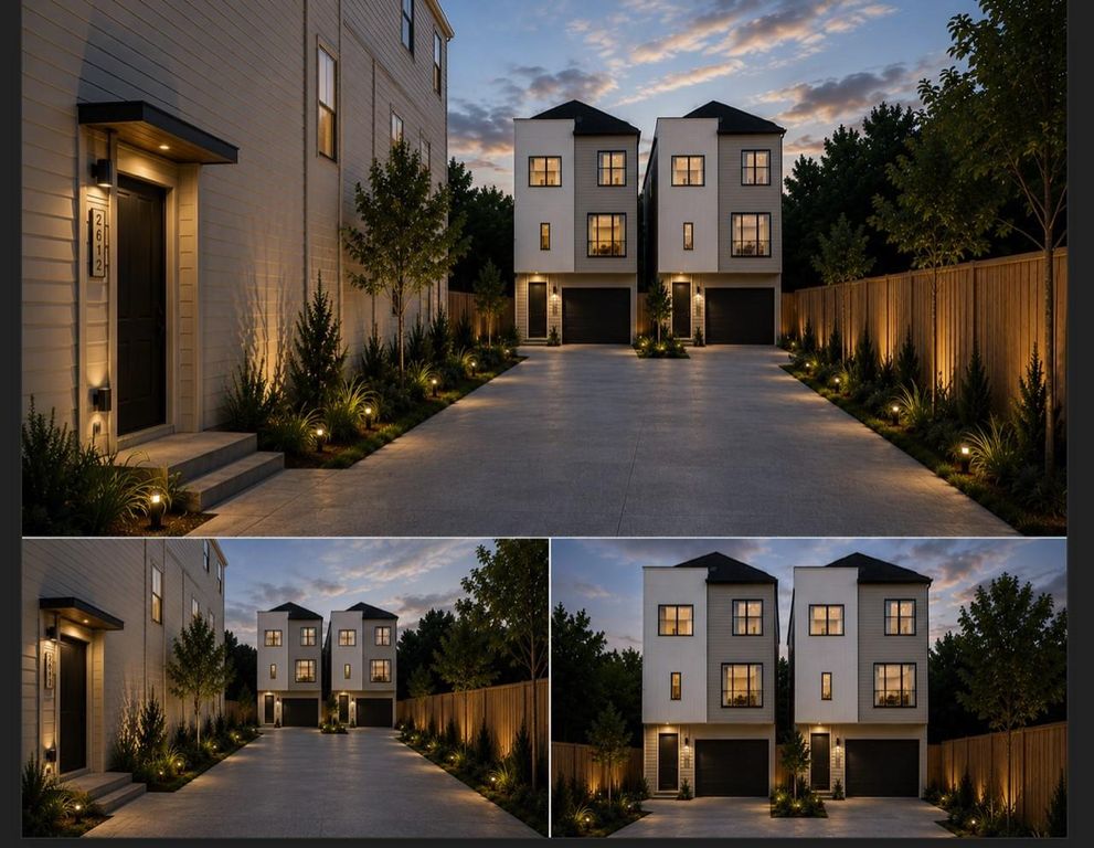 2612 Rosalie Street, Houston, TX 77004