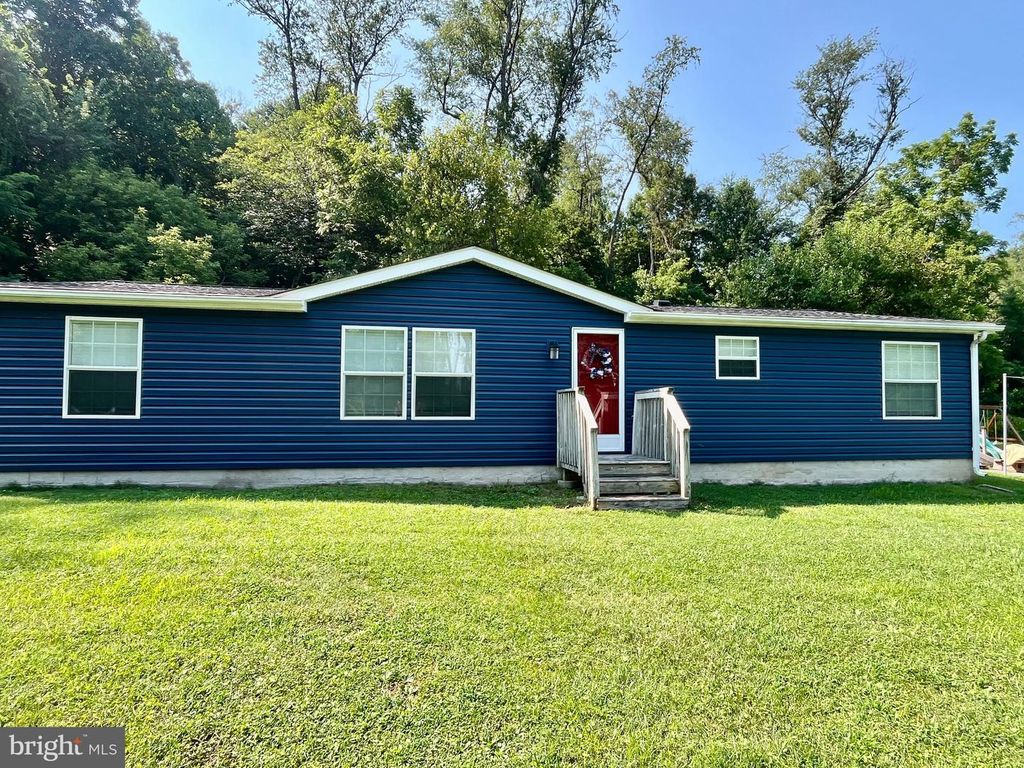 1726 RIDGE ROAD (BUILDING ONLY), Whiteford, MD 21160