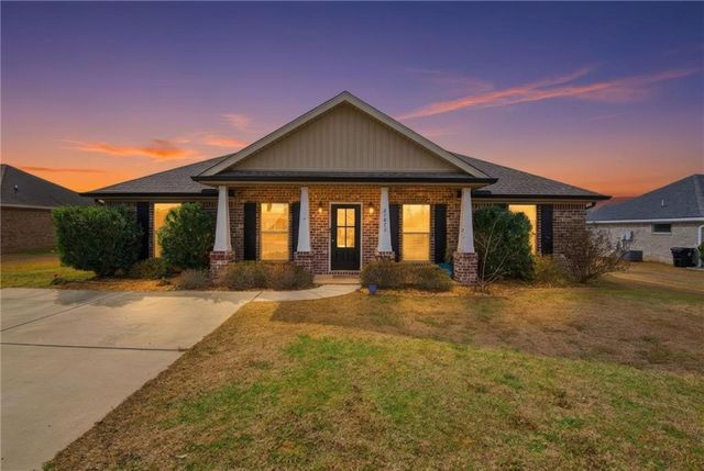 21673 Bartlett Lane, Robertsdale, AL 36567