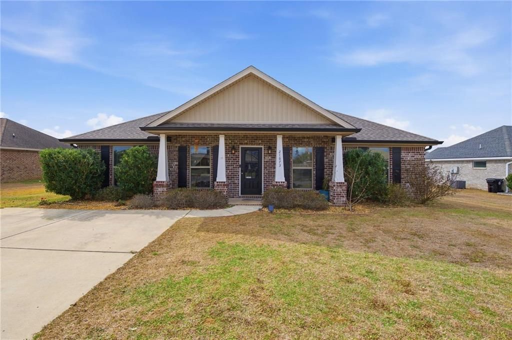 21673 Bartlett Lane, Robertsdale, AL 36567