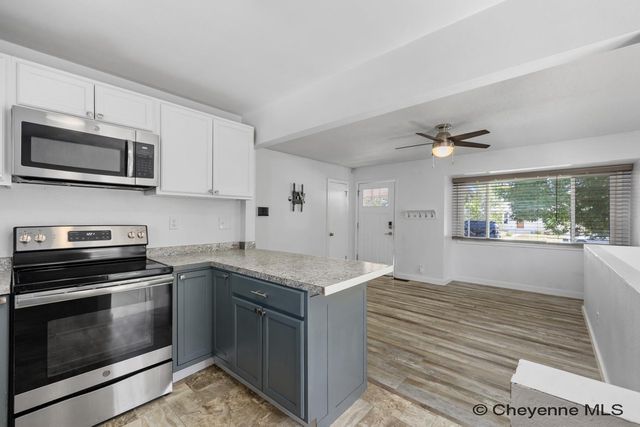 3618 DUFF AVE, Cheyenne, WY 82001