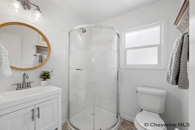 3618 DUFF AVE, Cheyenne, WY 82001
