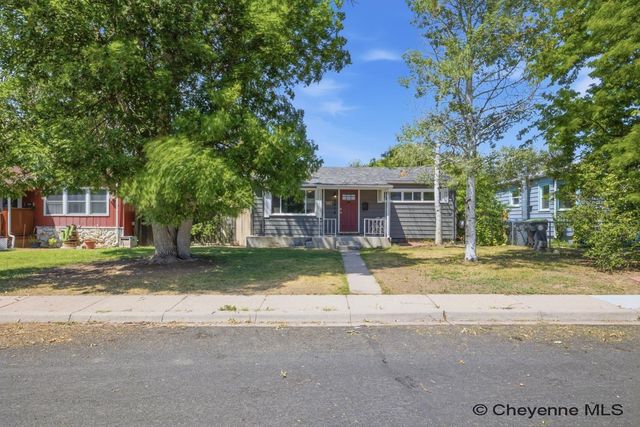 3618 DUFF AVE, Cheyenne, WY 82001