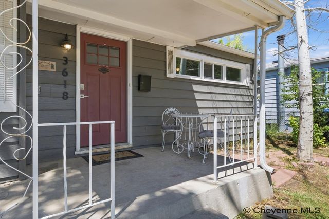 3618 DUFF AVE, Cheyenne, WY 82001