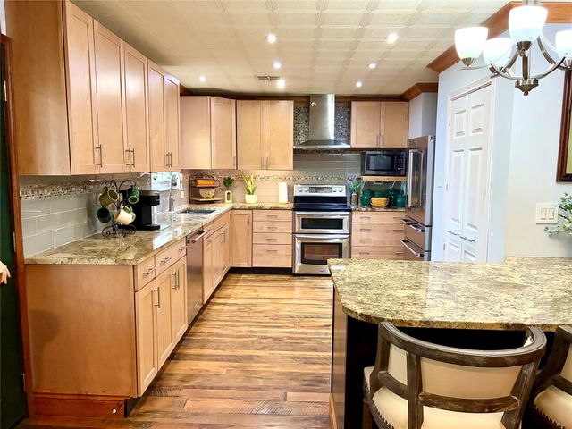 164 Magnolia Drive, Burkeville, TX 75932