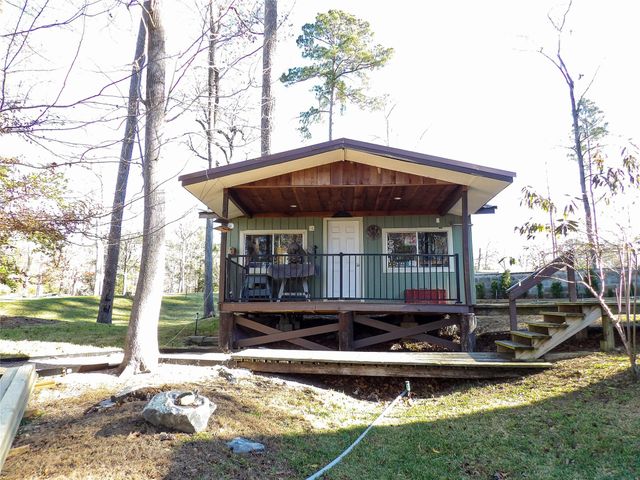 164 Magnolia Drive, Burkeville, TX 75932