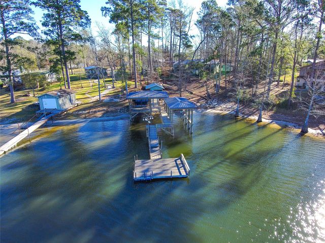 164 Magnolia Drive, Burkeville, TX 75932