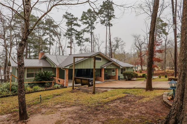 164 Magnolia Drive, Burkeville, TX 75932